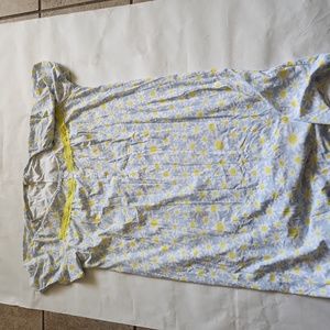 Elegant Angel sleeper/dress